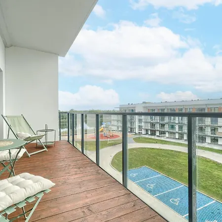 Lovely 31 Lägenhet Dziwnów