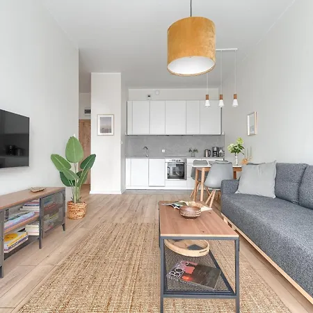 Apartmán Lovely 31 Dziwnów