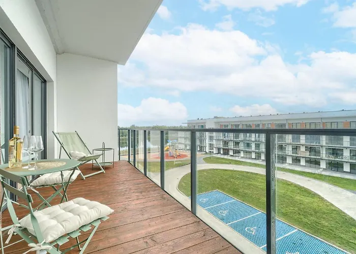 Lovely 31 Apartamento Dziwnów