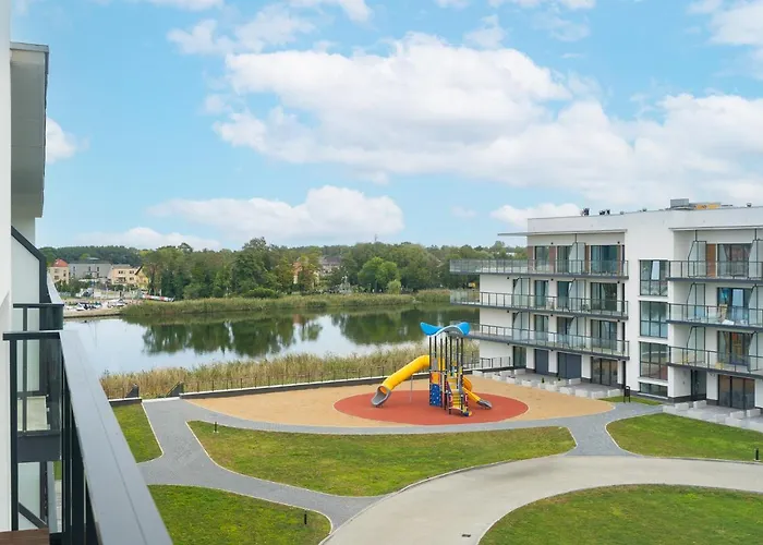 Lovely 31 * Dziwnów