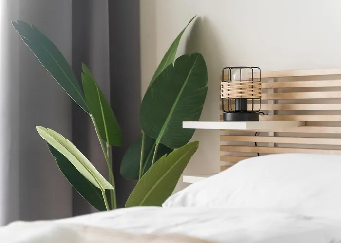 Lovely 31 Apartamento Dziwnów