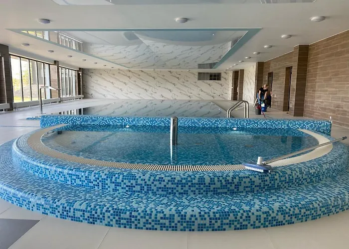 Apartamento Lovely 31 Dziwnów