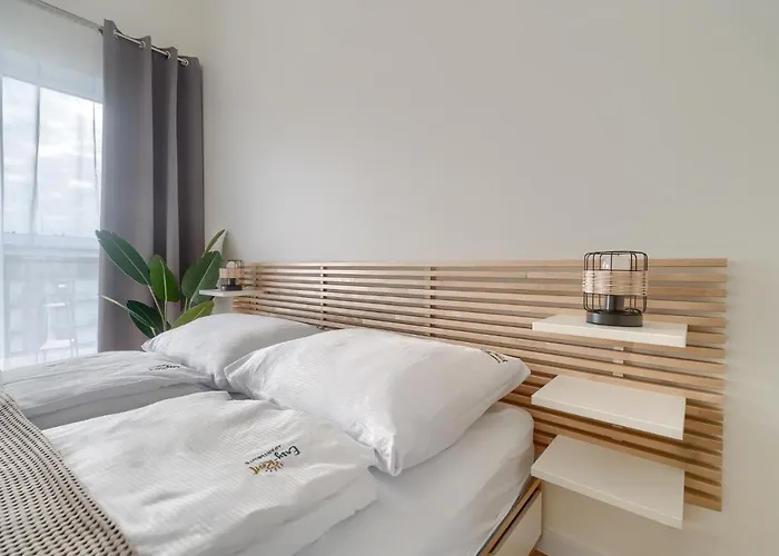 Lägenhet Lovely 31 Dziwnów