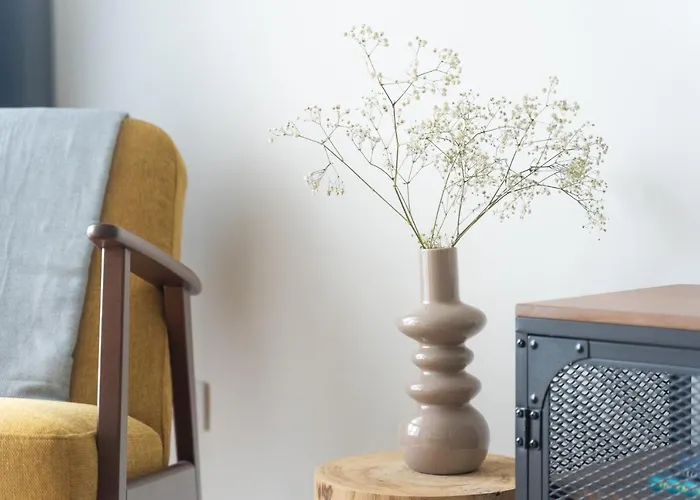 Apartamento Lovely 31 Dziwnów